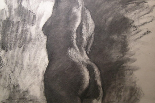 Josépha de dos 1932