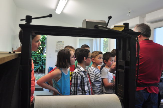 Explications de la gravure