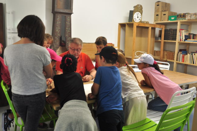 Explications de la gravure