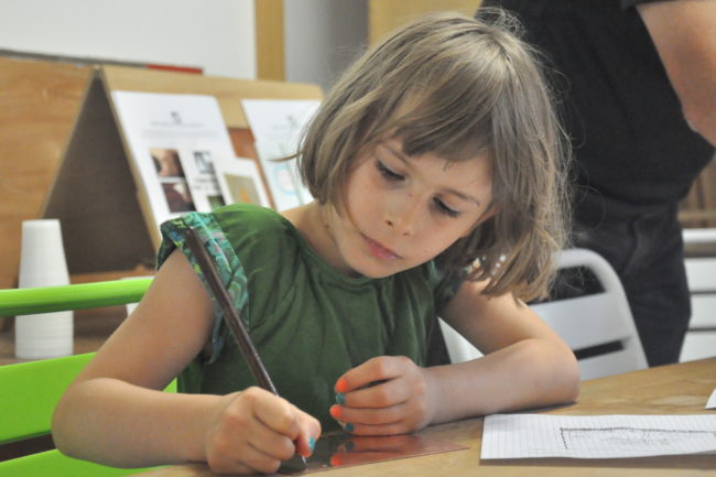 Gravure avec application !