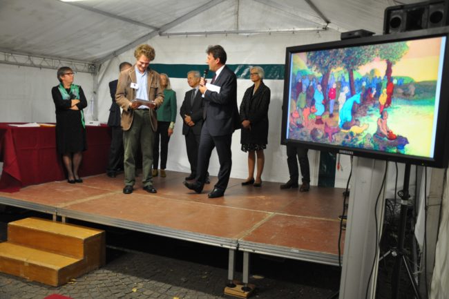 Prix de la ville B.Fompeyrine