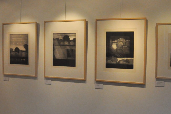 Le musée de Saint-Maur expose aussi des gravures de Jean Couy .