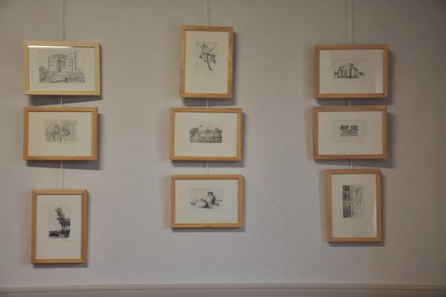 Les gravures du concours