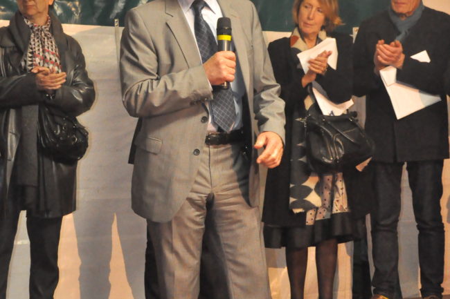 M.A.Kaspi Maire-adjoint