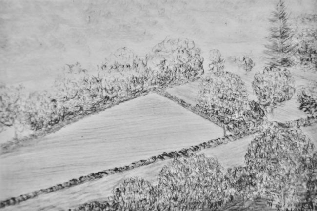 Serge Thimotée "Vers le Puy"