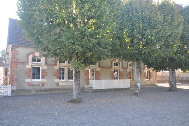 L'école de Saint-Léon