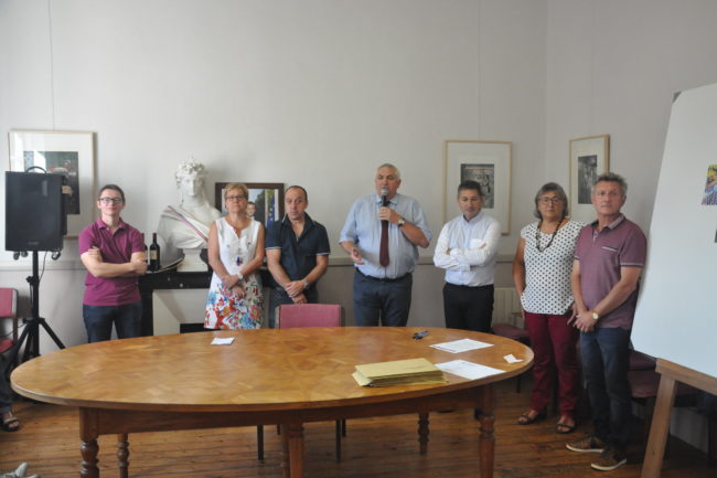  Le conseil municipal
