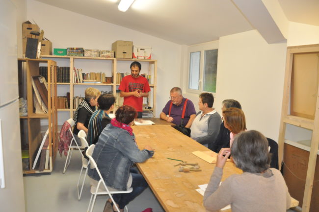 Premières explications