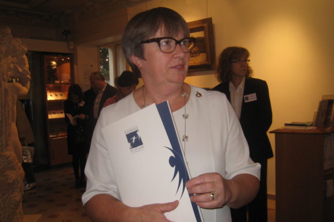 Mme B.Boustany conservatrice