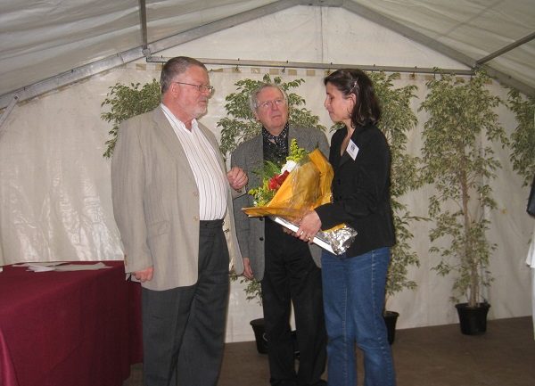 Remise du prix Jean Couy