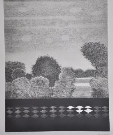 Crépuscule enchanté 1983