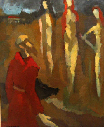 La tentation de St-Antoine - 1933