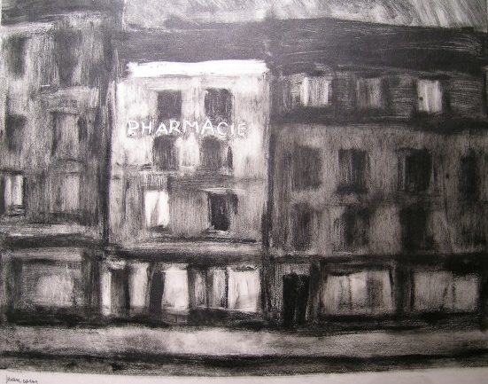 la pharmacie