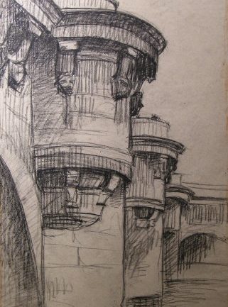 le Pont-Neuf bis 1930