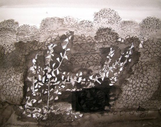 Le buisson ardent 1977