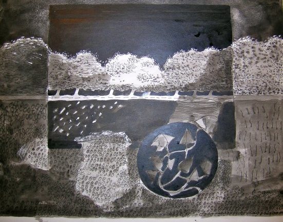 Lumière du soir 1974