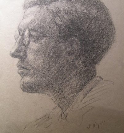 Henri Trottereau 1929