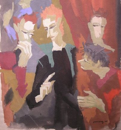 Conversation - 1948