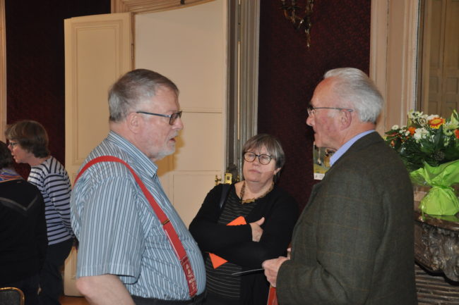 Y.Dubreil , B.Boustany et J.Mauchien