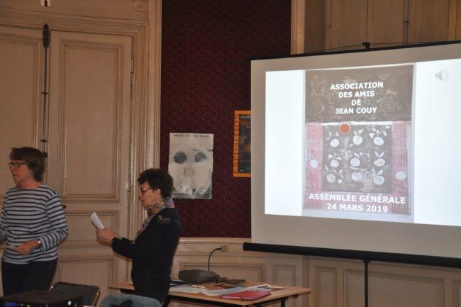 Assemblée générale 2019