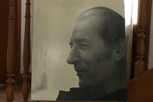 Portrait de Jean Couy