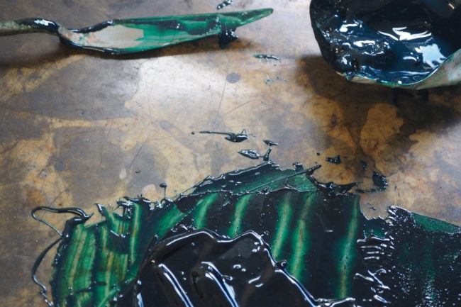 Encre à imprimer