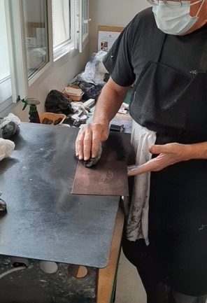 Essuyage de la plaque-1