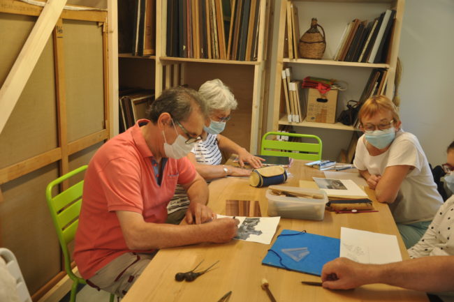 Serge , Jo , Geneviève