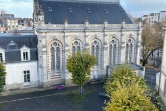 La chapelle maintenant CDI