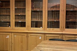 La bibliothèque d'Amélycor