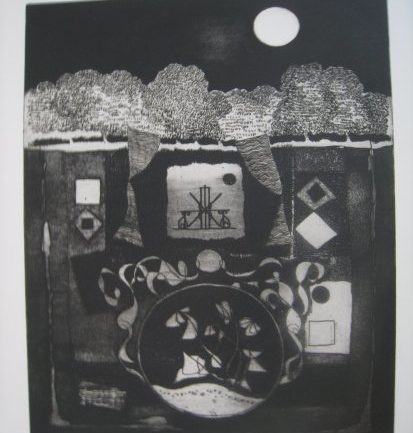 Hommage à Georges Leblanc - 1975