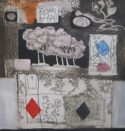 Murmure du soir - 1972