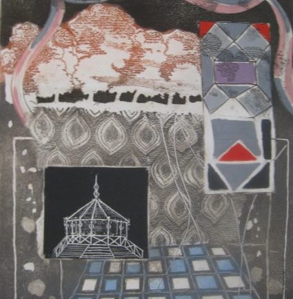 Le kiosque à musique - 1972