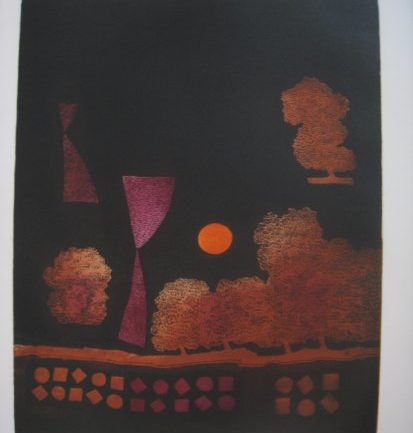 La lune rousse - 1975