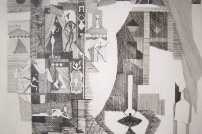 1953 l'enfant et la fête