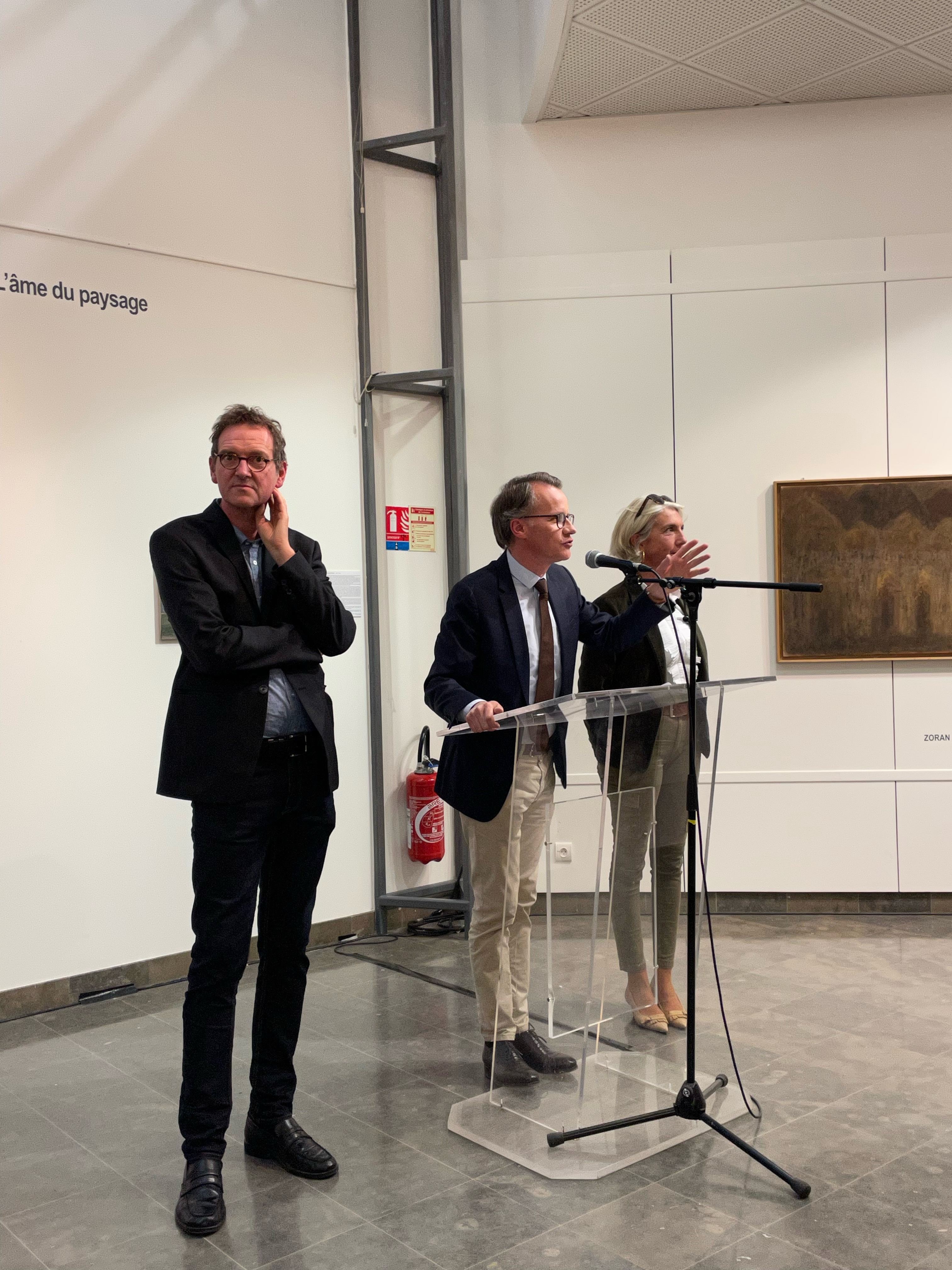 Frédéric Mette , Hervé Gicquel , Delphine Herbert